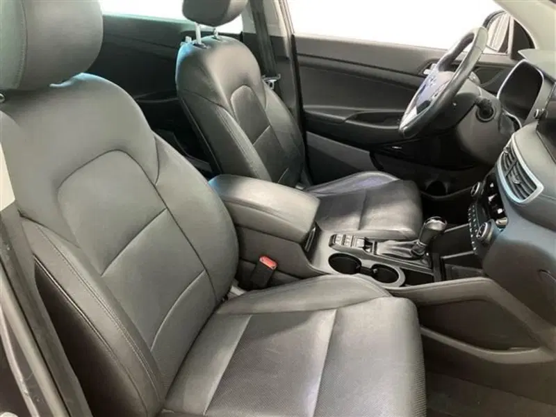 Hyundai Tucson usata a Como (10)