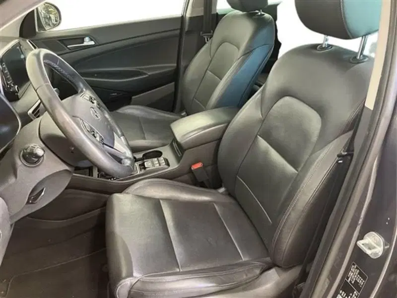 Hyundai Tucson usata a Como (11)