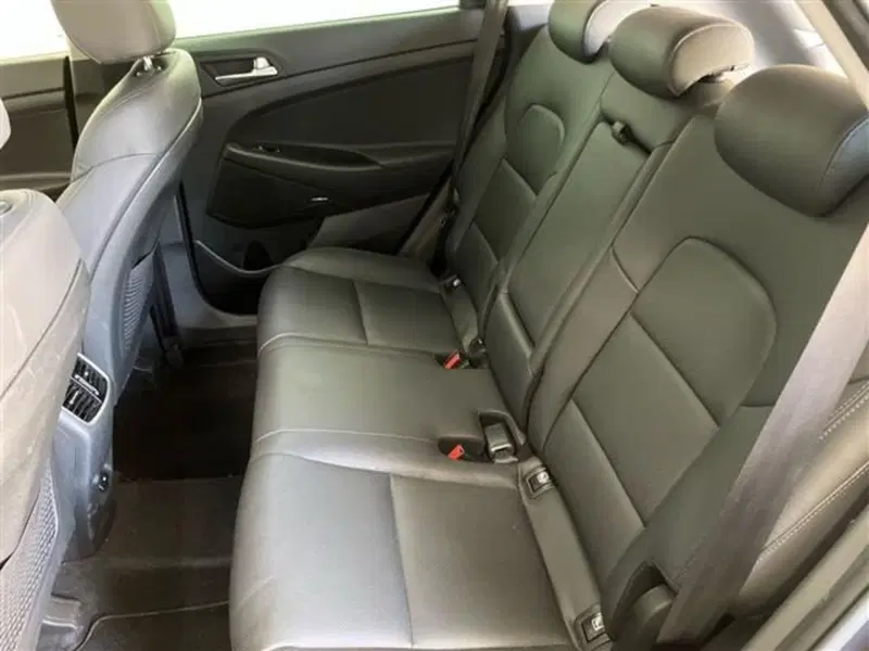 Hyundai Tucson usata a Como (12)