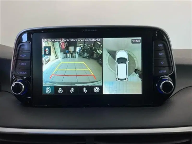 Hyundai Tucson usata a Como (13)