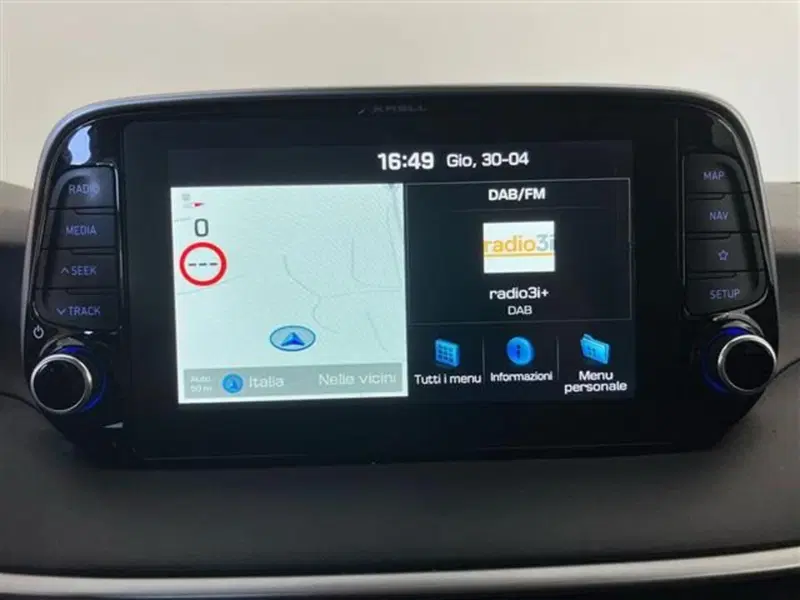 Hyundai Tucson usata a Como (14)