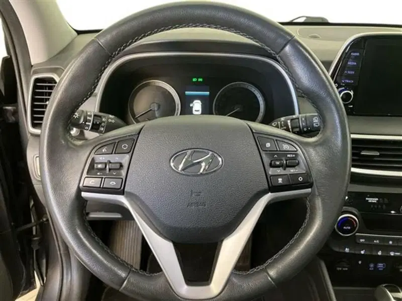 Hyundai Tucson usata a Como (16)