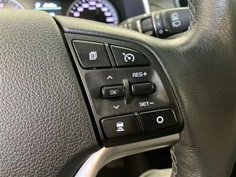Hyundai Tucson usata a Como (18)