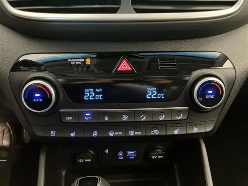 Hyundai Tucson usata a Como (19)