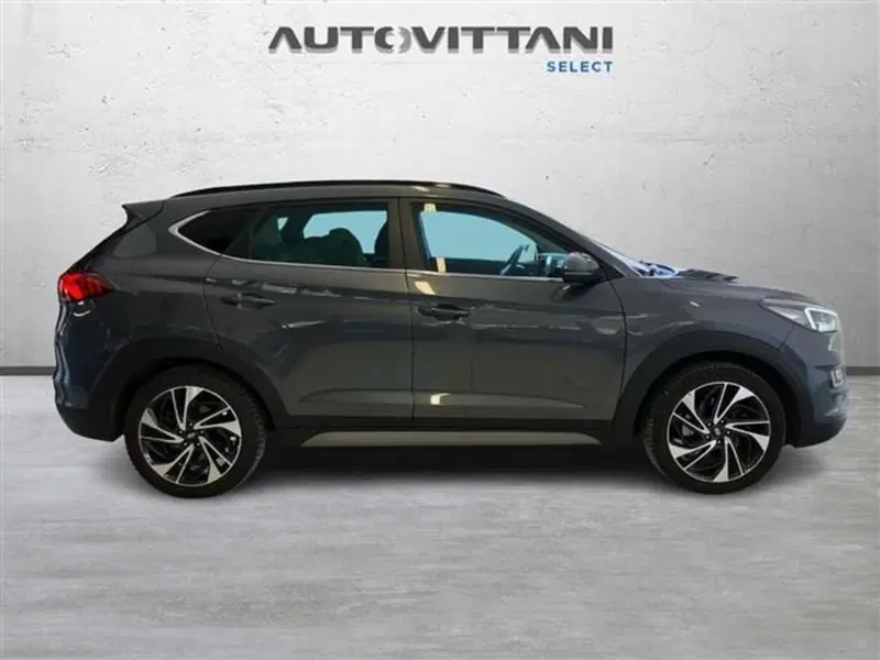Hyundai Tucson usata a Como (3)