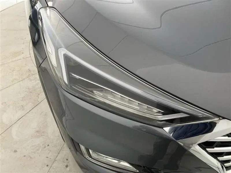 Hyundai Tucson usata a Como (6)