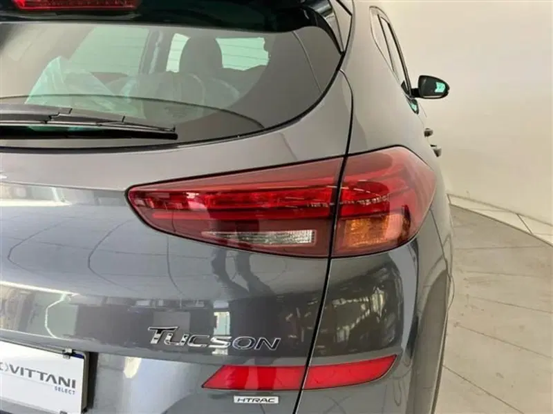 Hyundai Tucson usata a Como (7)