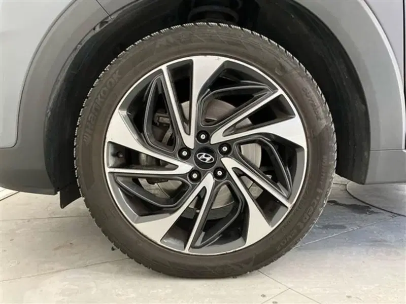 Hyundai Tucson usata a Como (8)