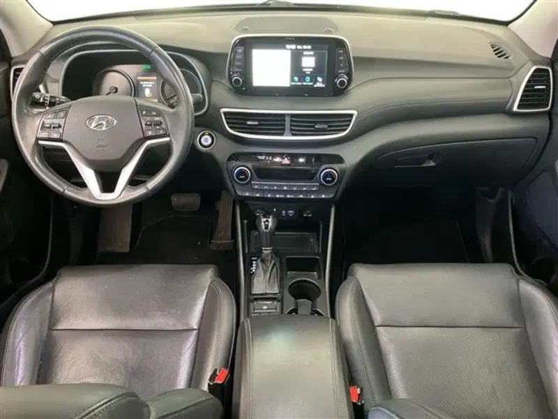 Hyundai Tucson usata a Como (9)