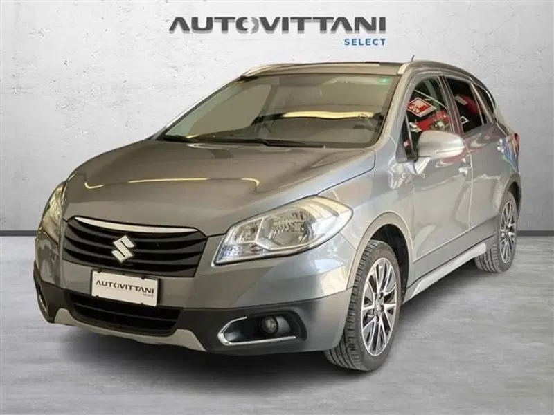 Suzuki S-Cross usata a Como