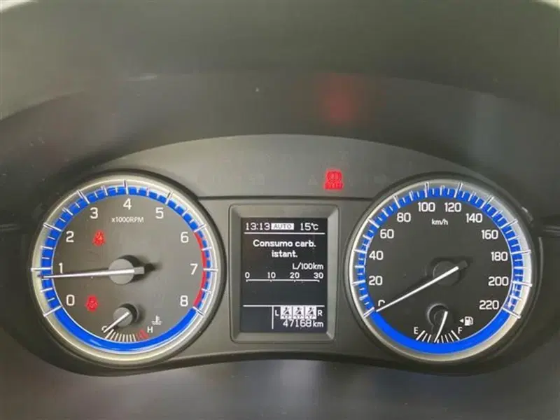 Suzuki S-Cross usata a Como (15)