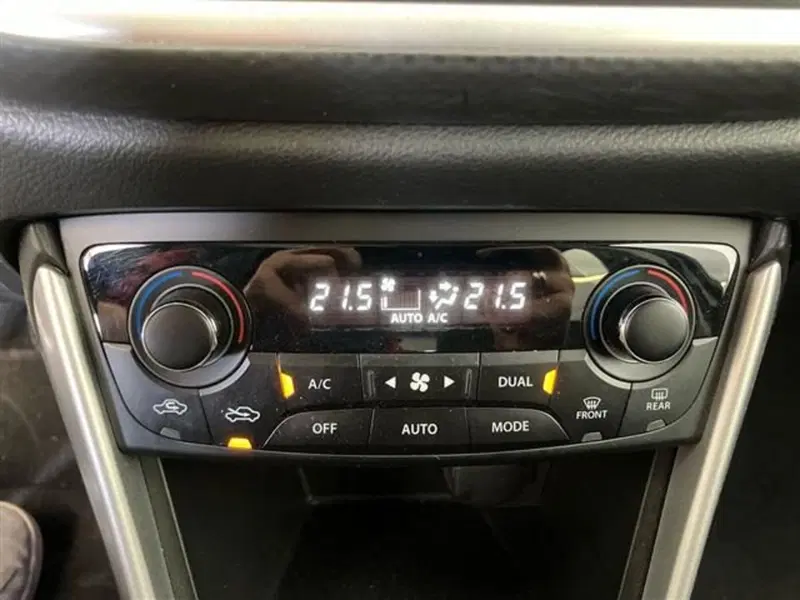 Suzuki S-Cross usata a Como (19)
