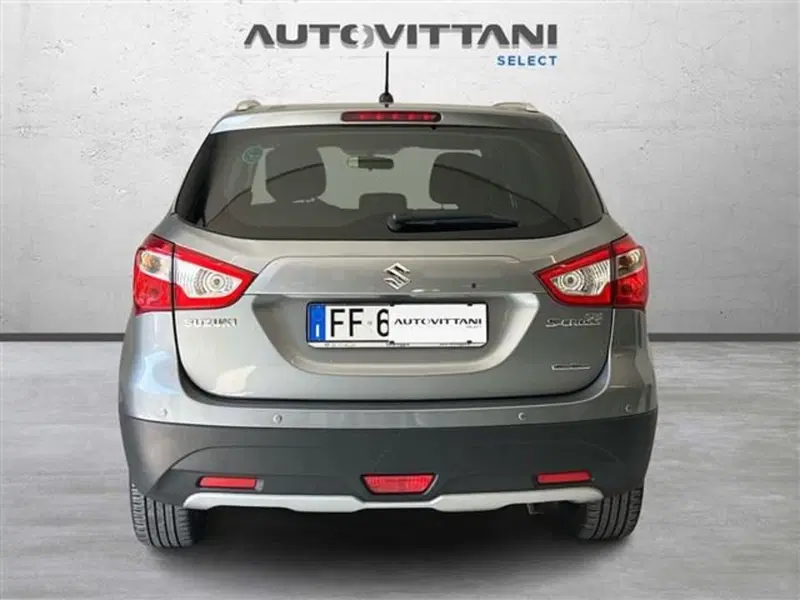 Suzuki S-Cross usata a Como (4)