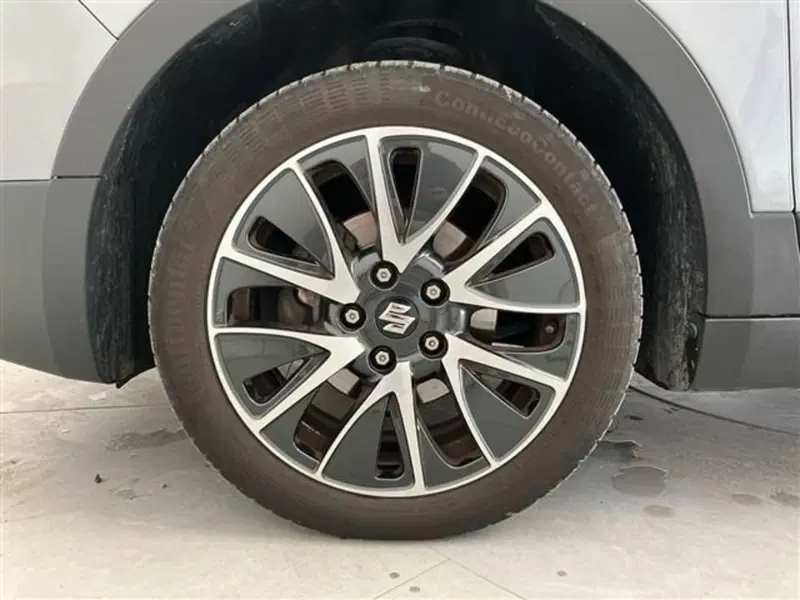 Suzuki S-Cross usata a Como (6)