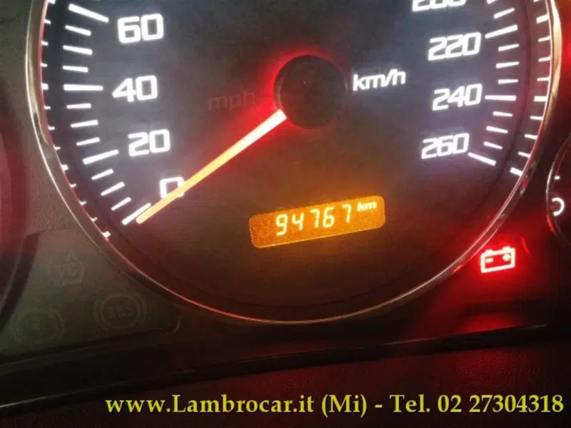 Cadillac SRX usata a Milano (9)