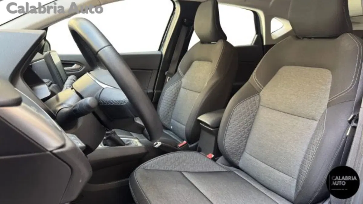 Renault Captur usata a Reggio Calabria (10)