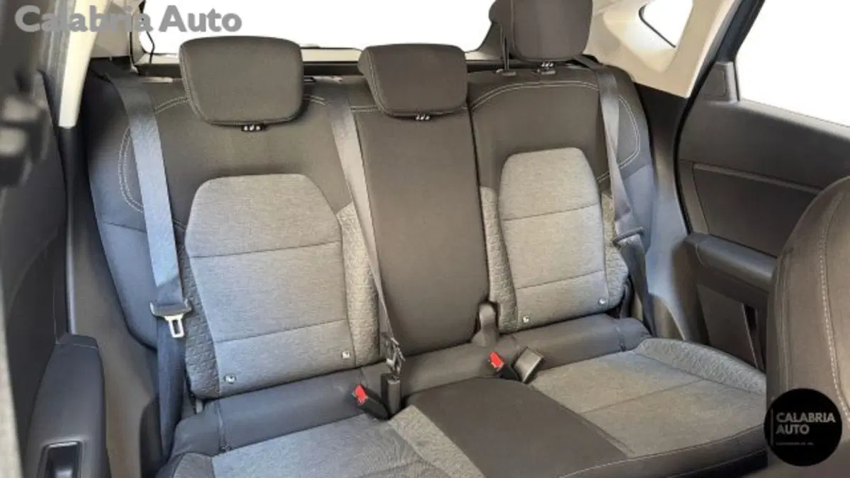 Renault Captur usata a Reggio Calabria (13)