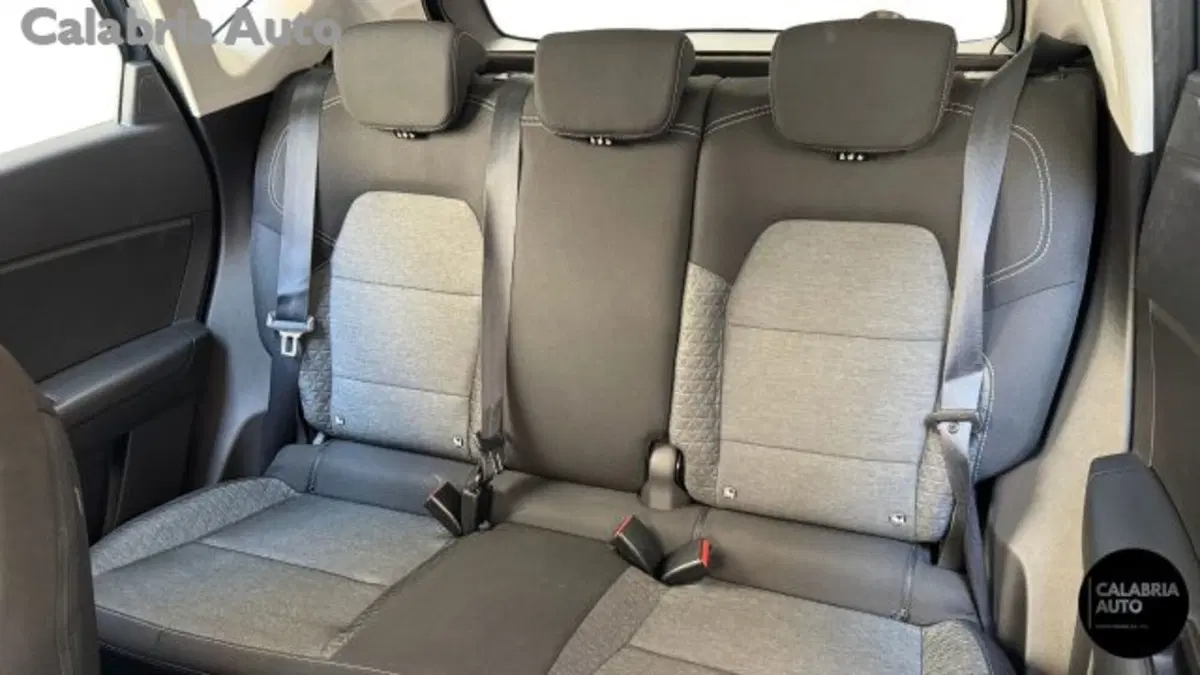 Renault Captur usata a Reggio Calabria (14)