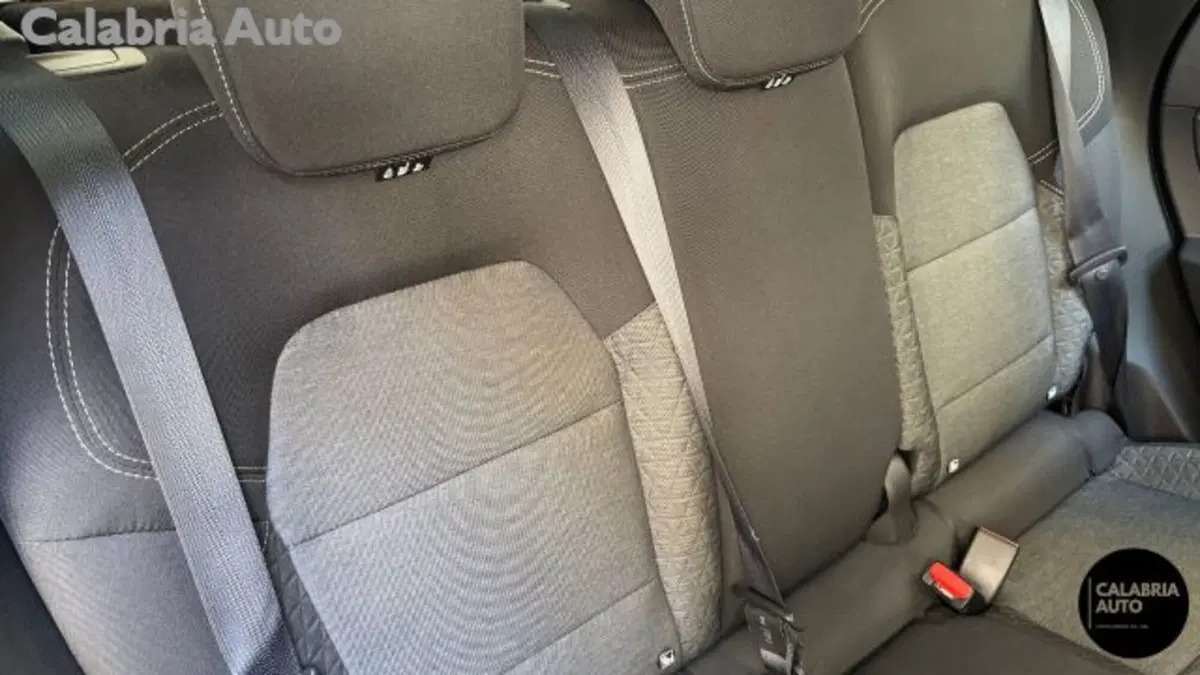 Renault Captur usata a Reggio Calabria (15)
