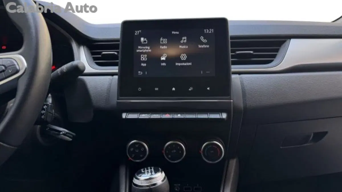 Renault Captur usata a Reggio Calabria (16)
