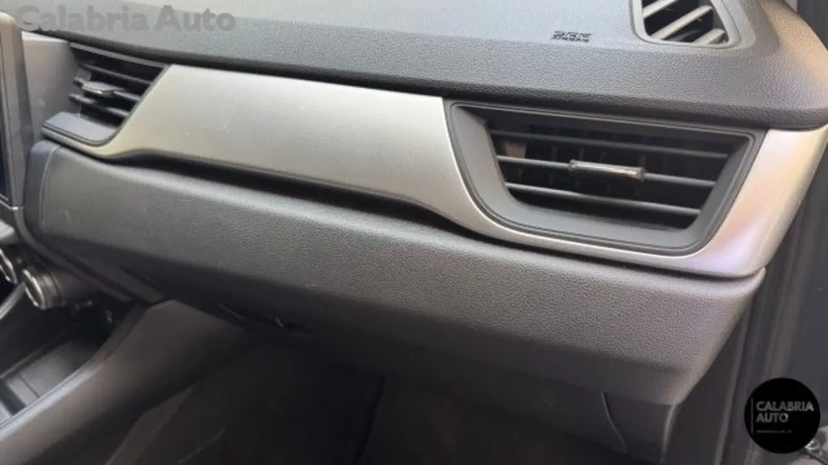 Renault Captur usata a Reggio Calabria (17)