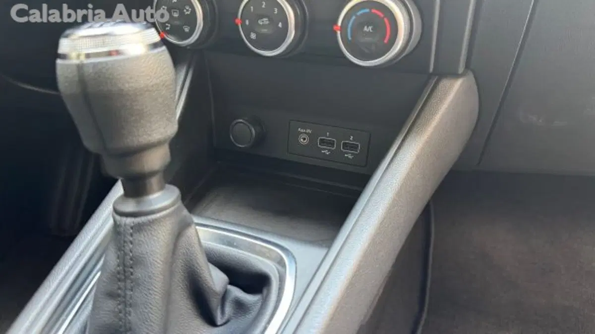 Renault Captur usata a Reggio Calabria (18)