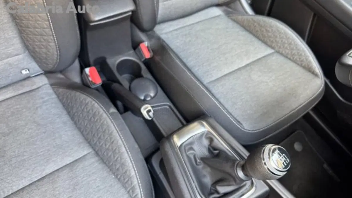 Renault Captur usata a Reggio Calabria (19)