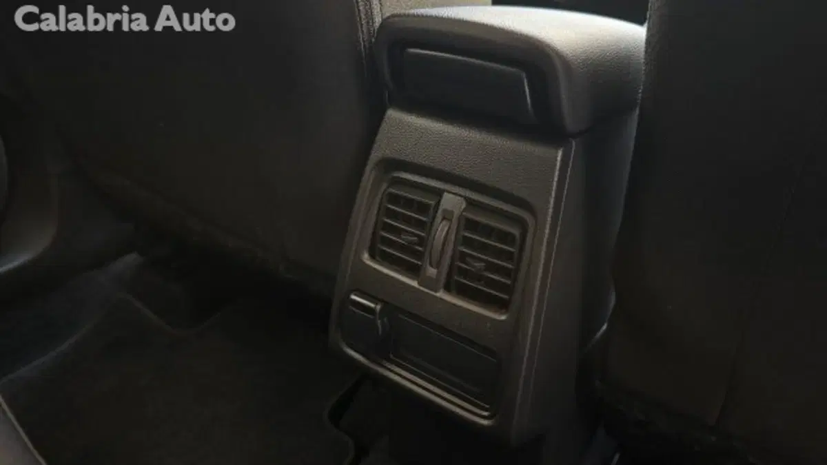 Renault Captur usata a Reggio Calabria (20)