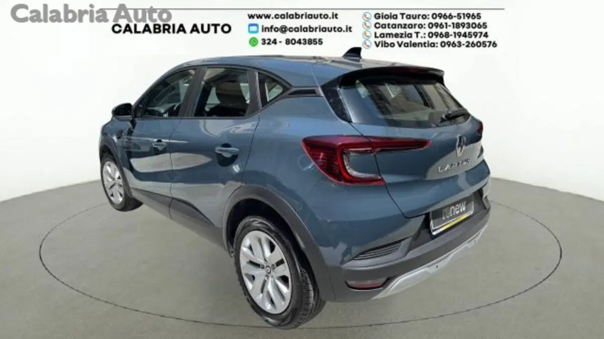 Renault Captur usata a Reggio Calabria (3)