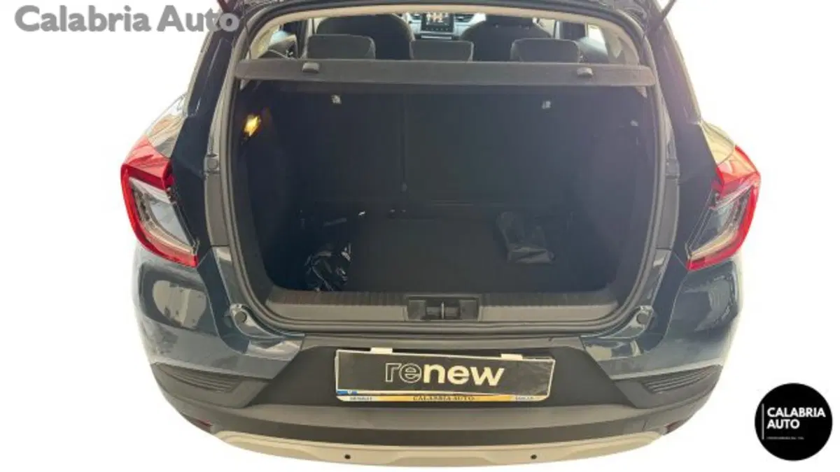 Renault Captur usata a Reggio Calabria (5)