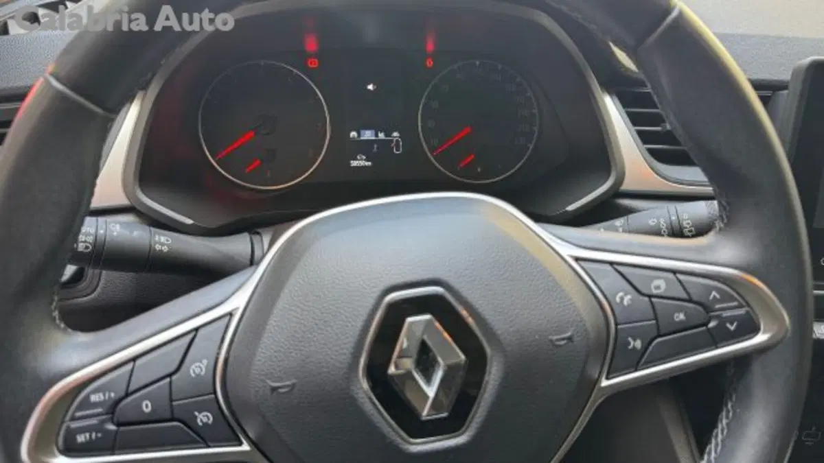 Renault Captur usata a Reggio Calabria (6)