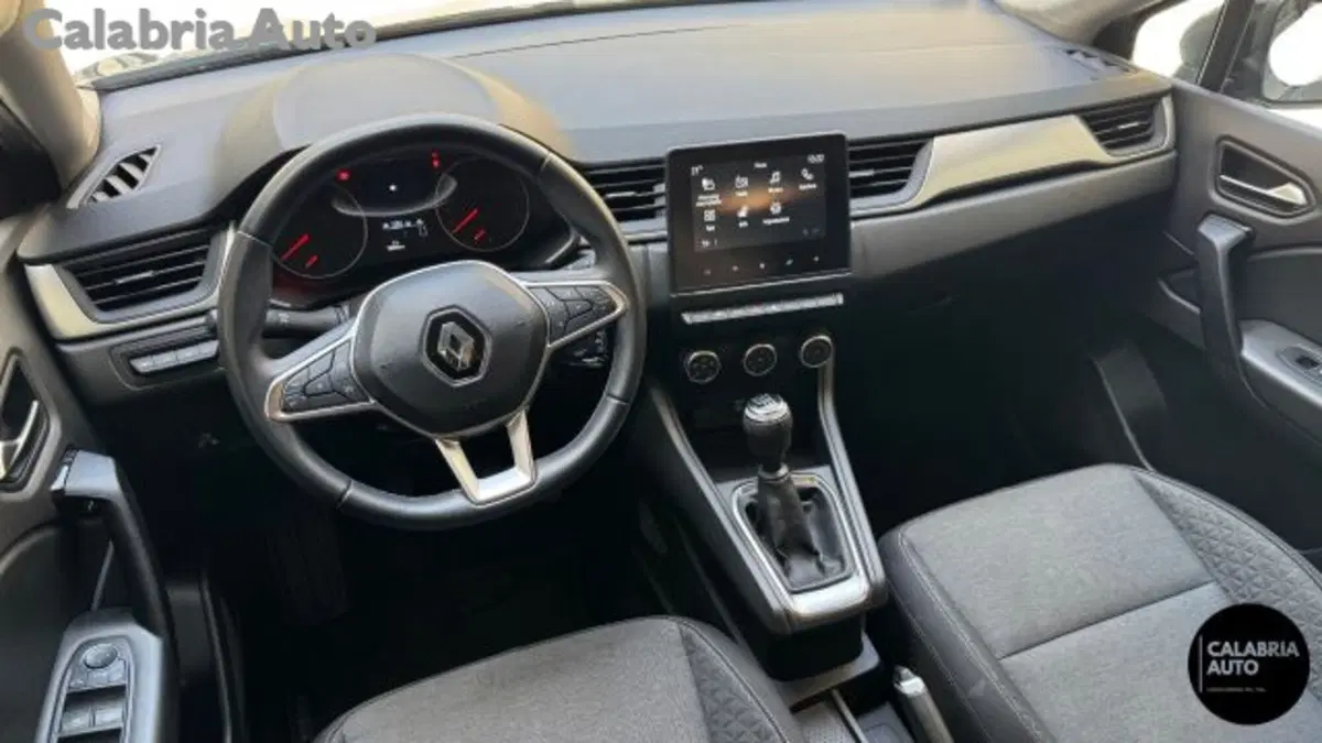 Renault Captur usata a Reggio Calabria (7)