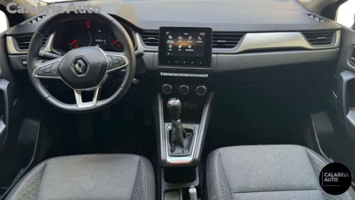 Renault Captur usata a Reggio Calabria (8)