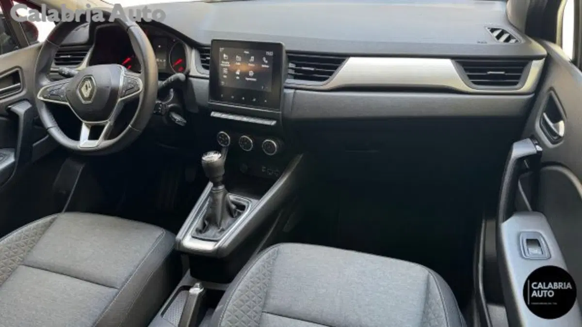 Renault Captur usata a Reggio Calabria (9)