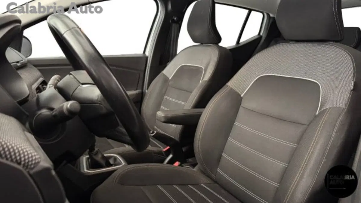 Dacia Sandero usata a Reggio Calabria (11)