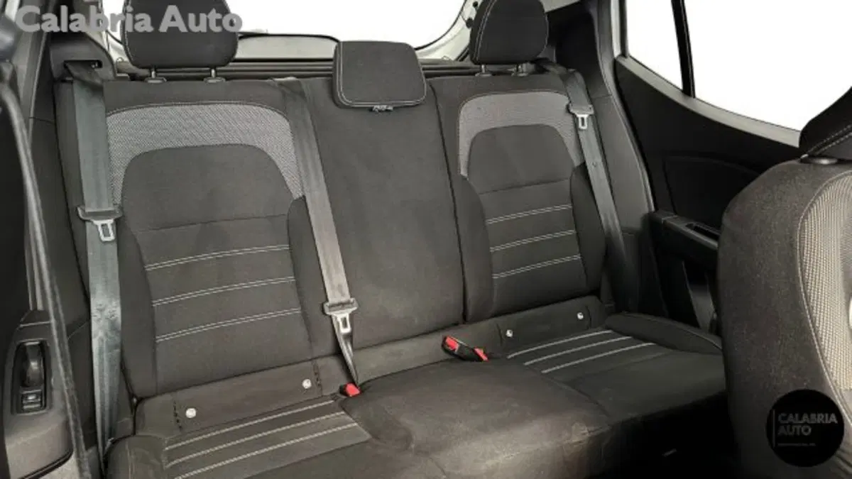 Dacia Sandero usata a Reggio Calabria (14)