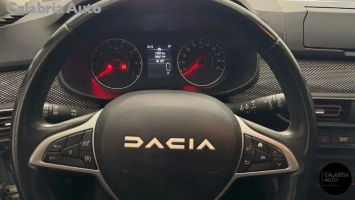 Dacia Sandero usata a Reggio Calabria (7)