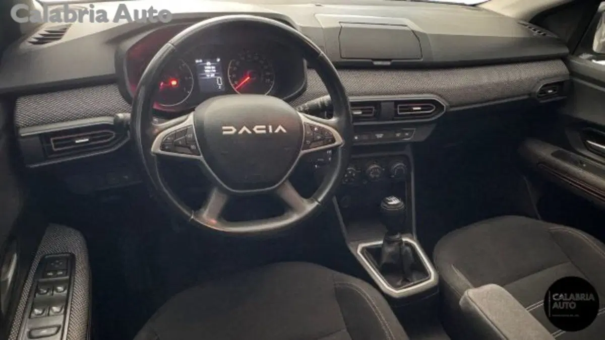 Dacia Sandero usata a Reggio Calabria (8)