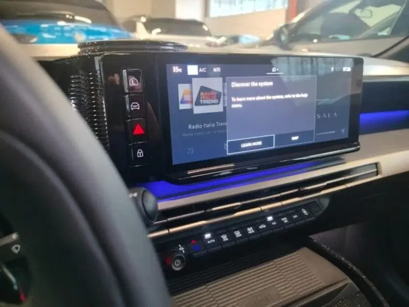 Lancia Ypsilon usata a Forlì-Cesena (20)