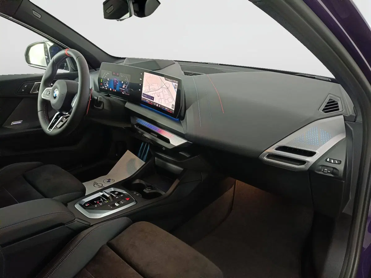 BMW Serie 1 nuova a Ascoli Piceno (10)