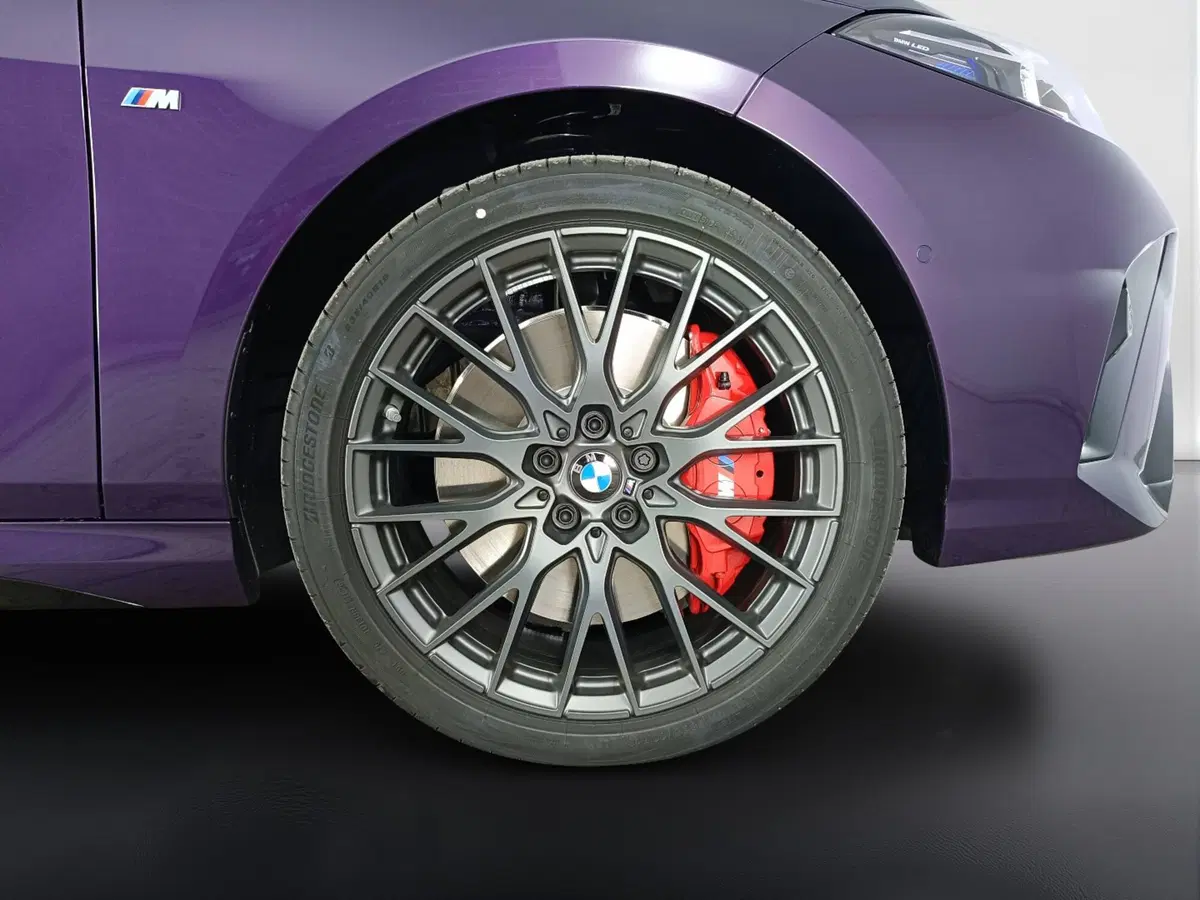 BMW Serie 1 nuova a Ascoli Piceno (19)