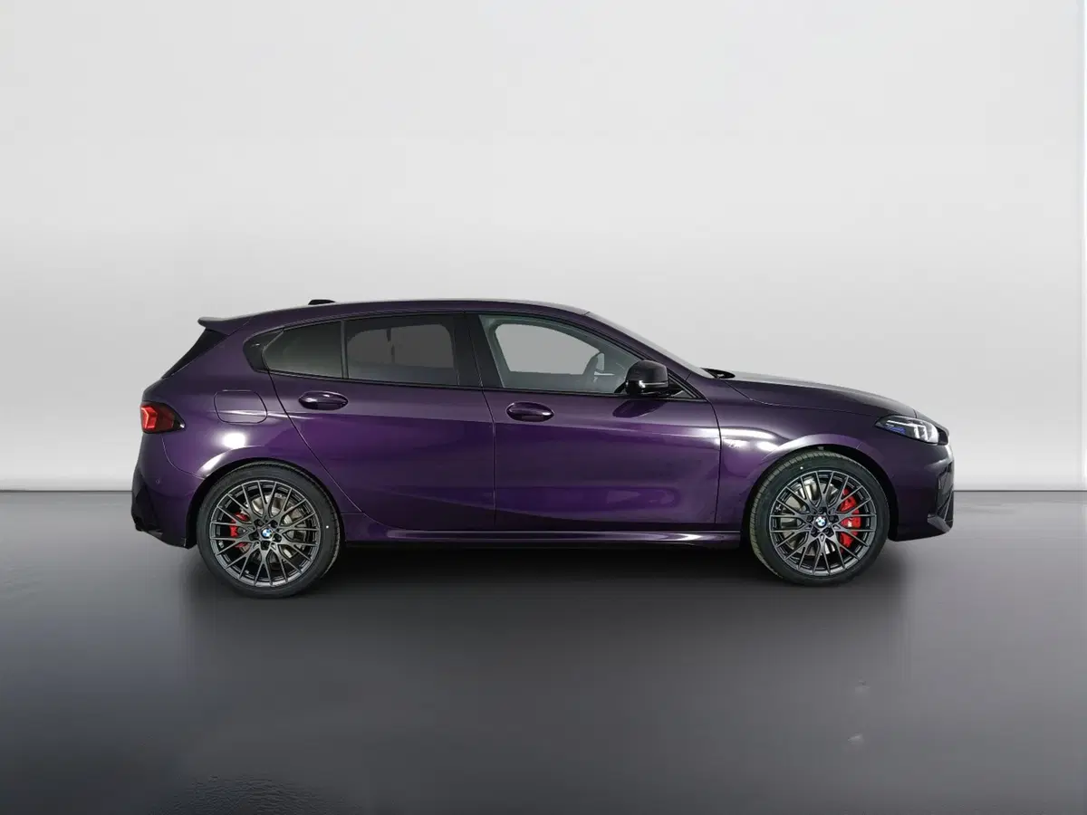 BMW Serie 1 nuova a Ascoli Piceno (3)