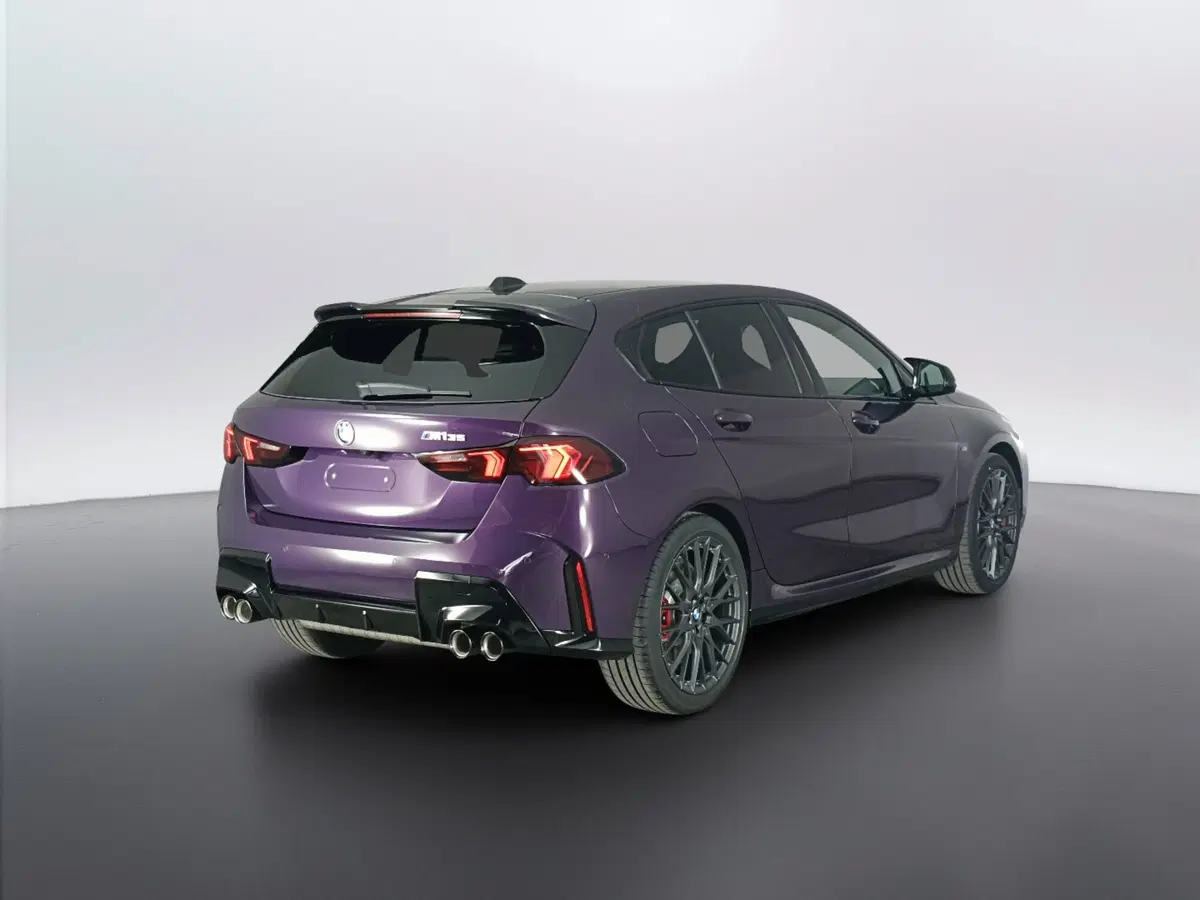 BMW Serie 1 nuova a Ascoli Piceno (4)