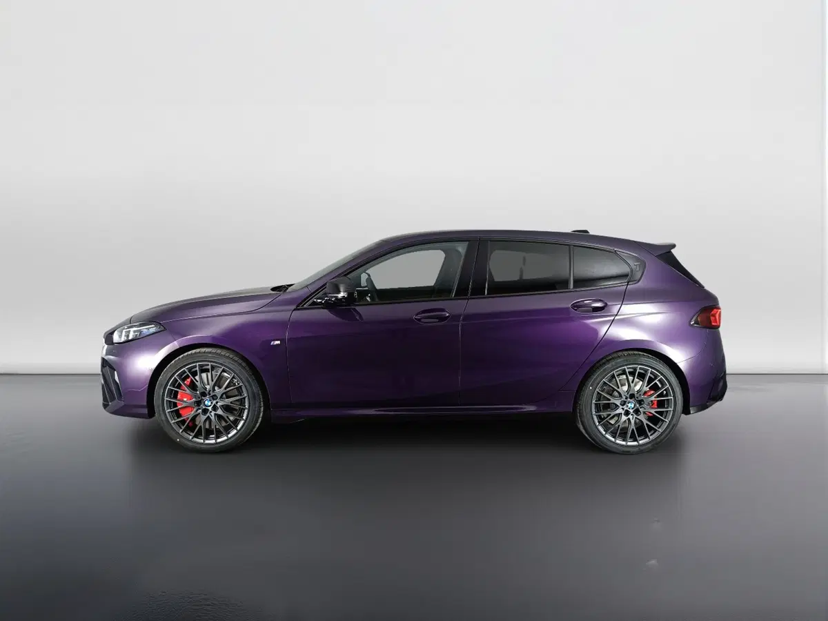 BMW Serie 1 nuova a Ascoli Piceno (6)