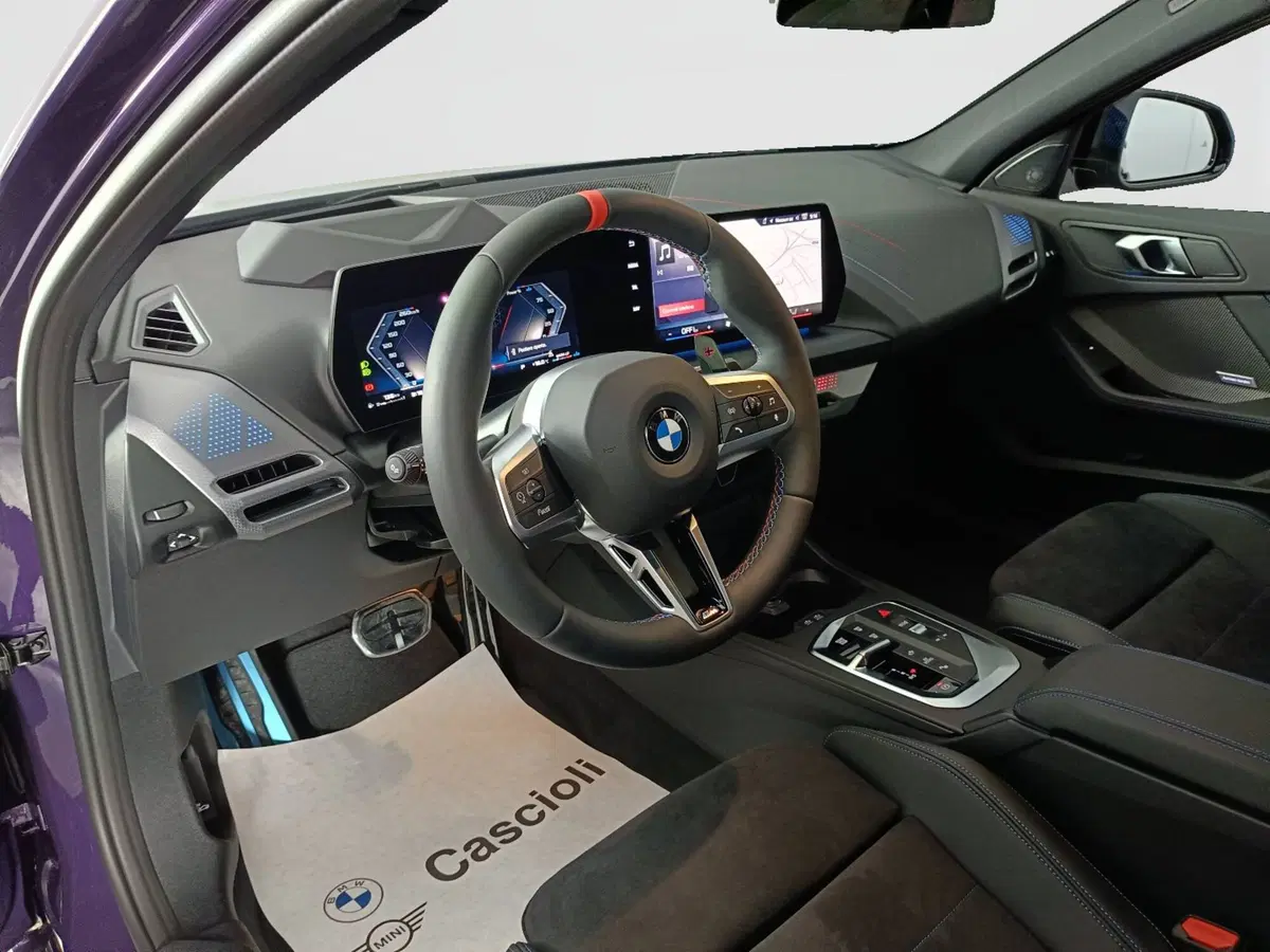 BMW Serie 1 nuova a Ascoli Piceno (7)