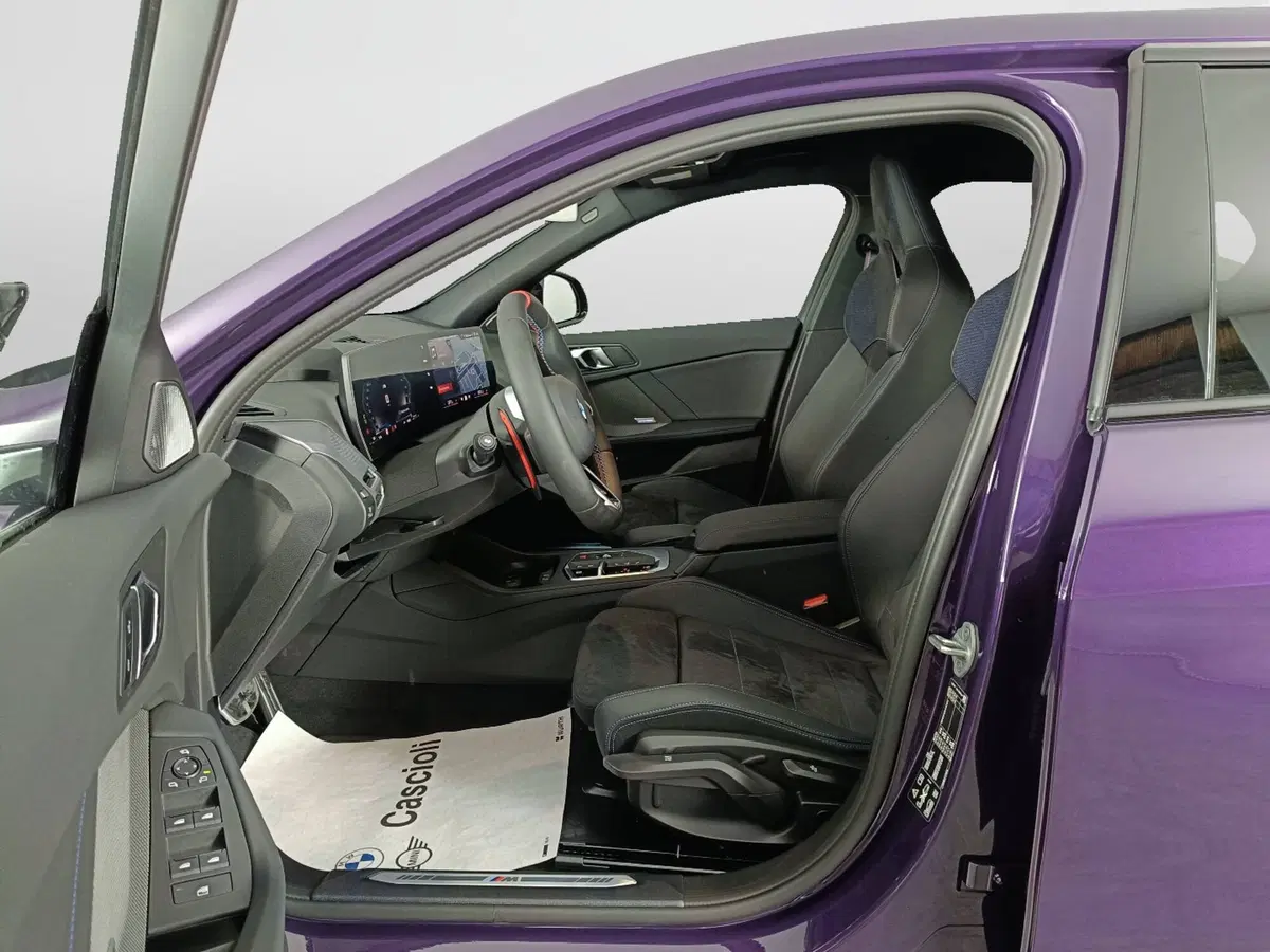BMW Serie 1 nuova a Ascoli Piceno (8)