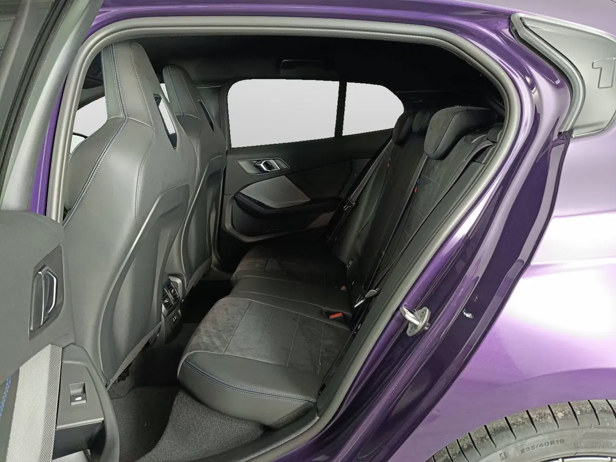 BMW Serie 1 nuova a Ascoli Piceno (9)
