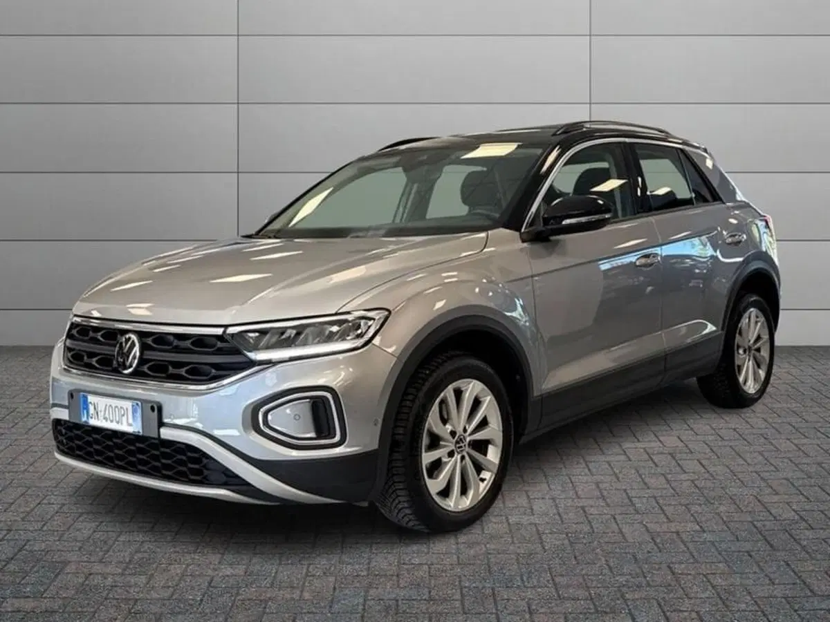Volkswagen T-Roc usata a Prato