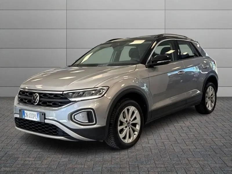 Volkswagen T-Roc usata a Prato