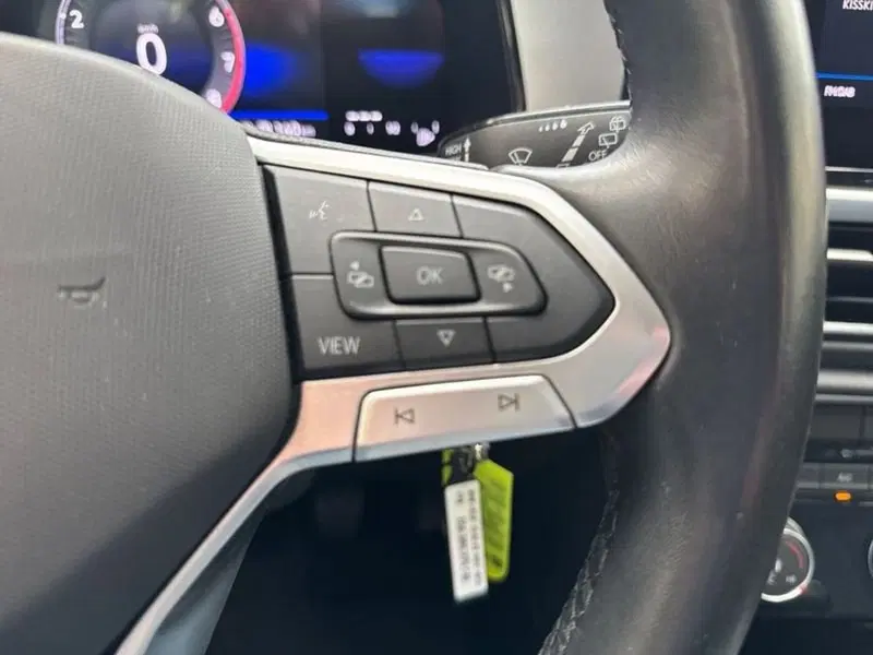 Volkswagen T-Roc usata a Prato (11)